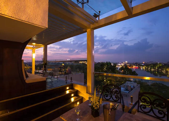 Silk Path Boutique HanoiBoutique Hotel