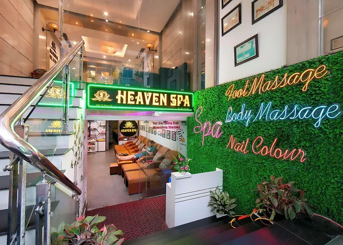 Silk Boutique & Spa - Old Quarter City CenterBoutique Hotel